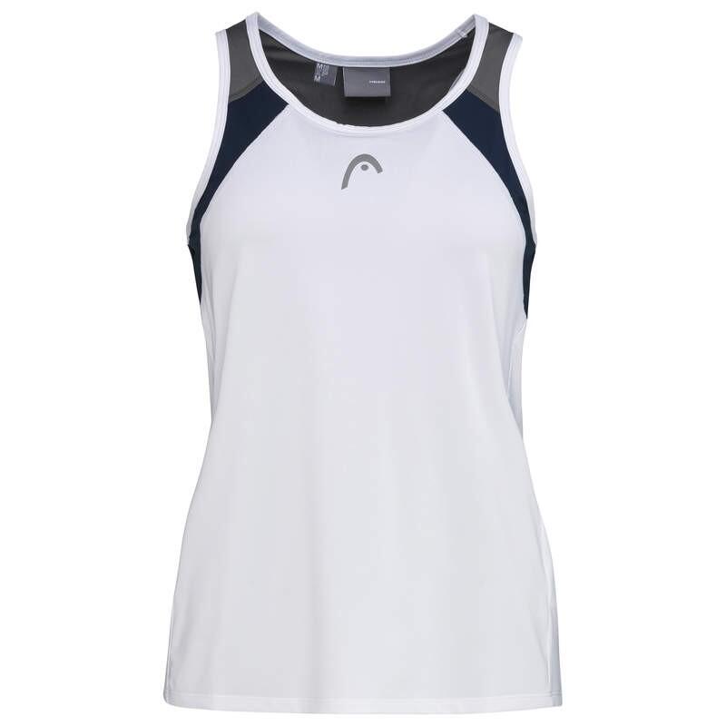 bianco / blu scuro