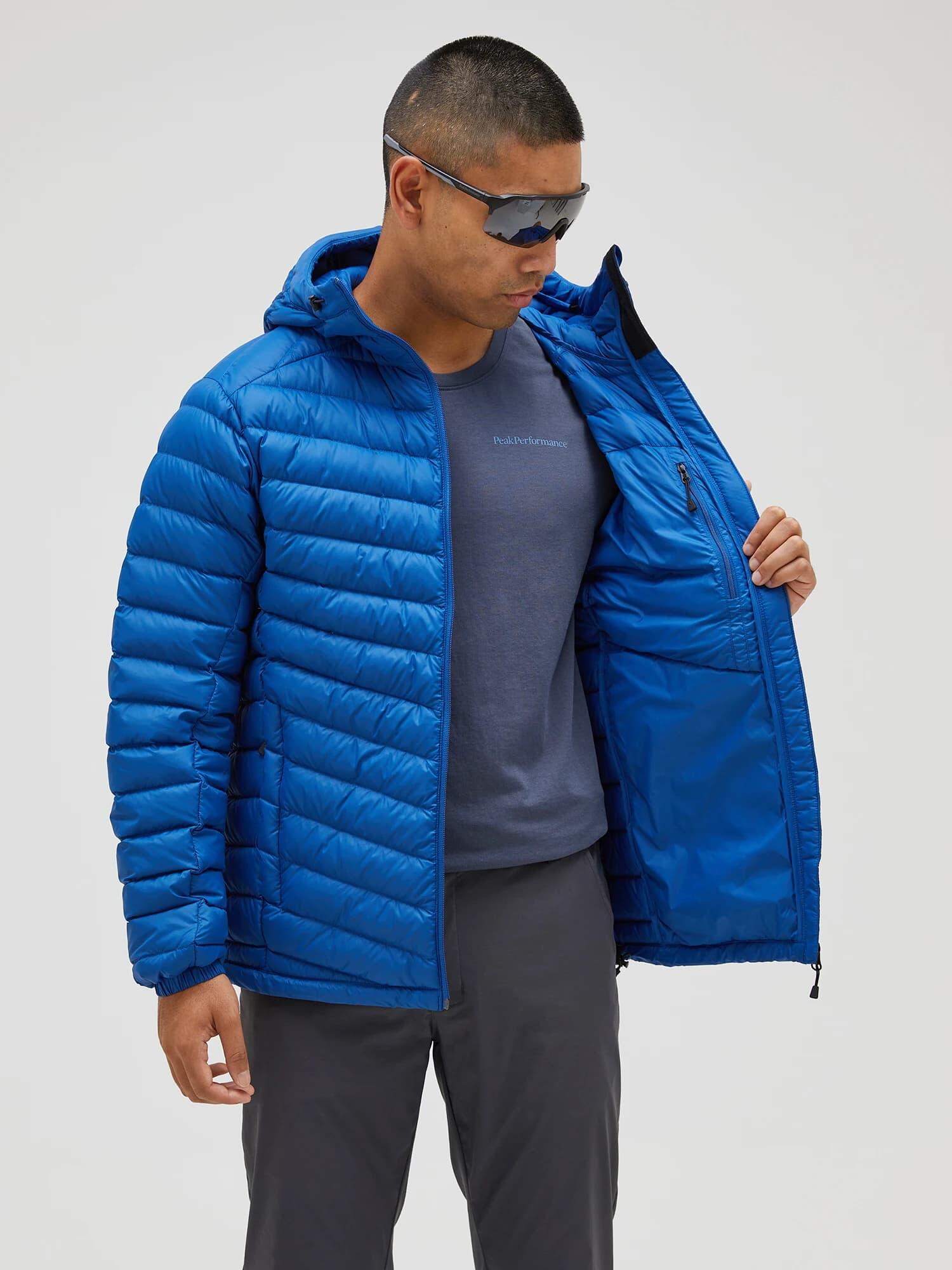 Kurtka narciarska męska Peak Performance Frost 2/7