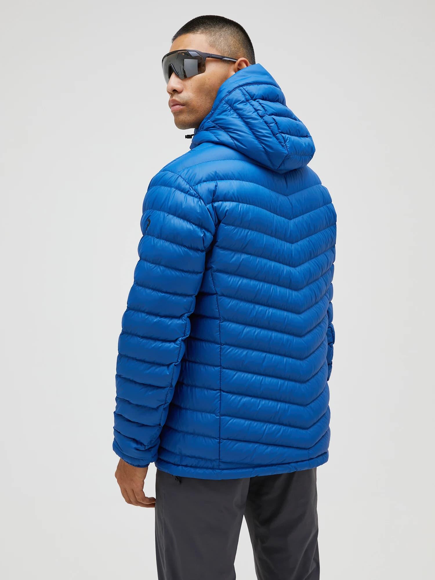 Kurtka narciarska męska Peak Performance Frost 3/7