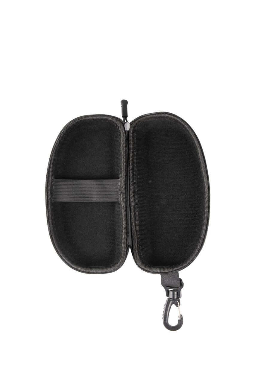 Etui na okulary Arena goggle case czarno-fioletowe 7/7