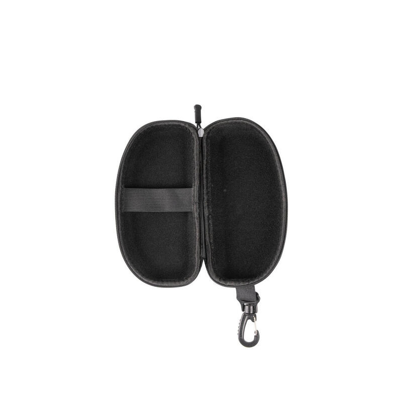 Etui na okulary Arena goggle case czarno-fioletowe