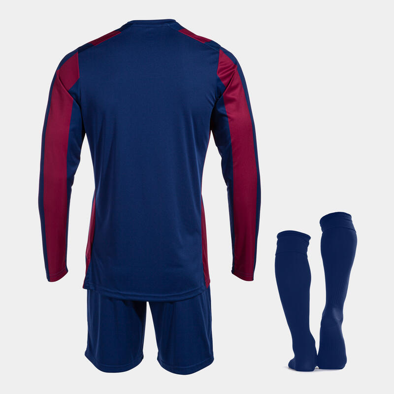 Set Fútbol Hombre Joma Inter Classic Royal