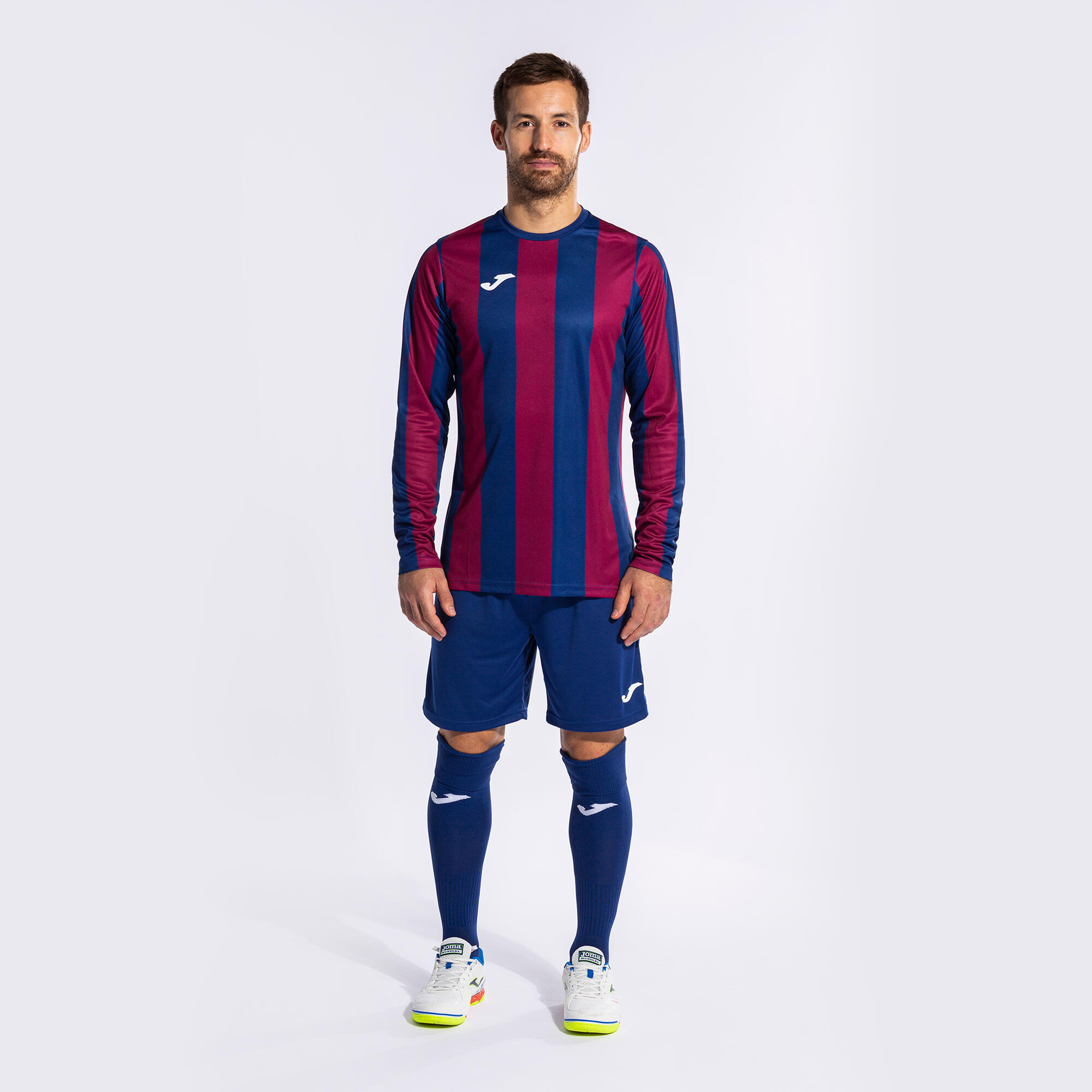Ensemble Football Homme Joma Inter Classic Bleu Roi 5/6