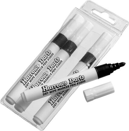Marqueurs pour tableau blanc (4pcs)