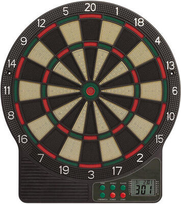 Innergames-D elektronische Dartscheibe Economy (Batterie)