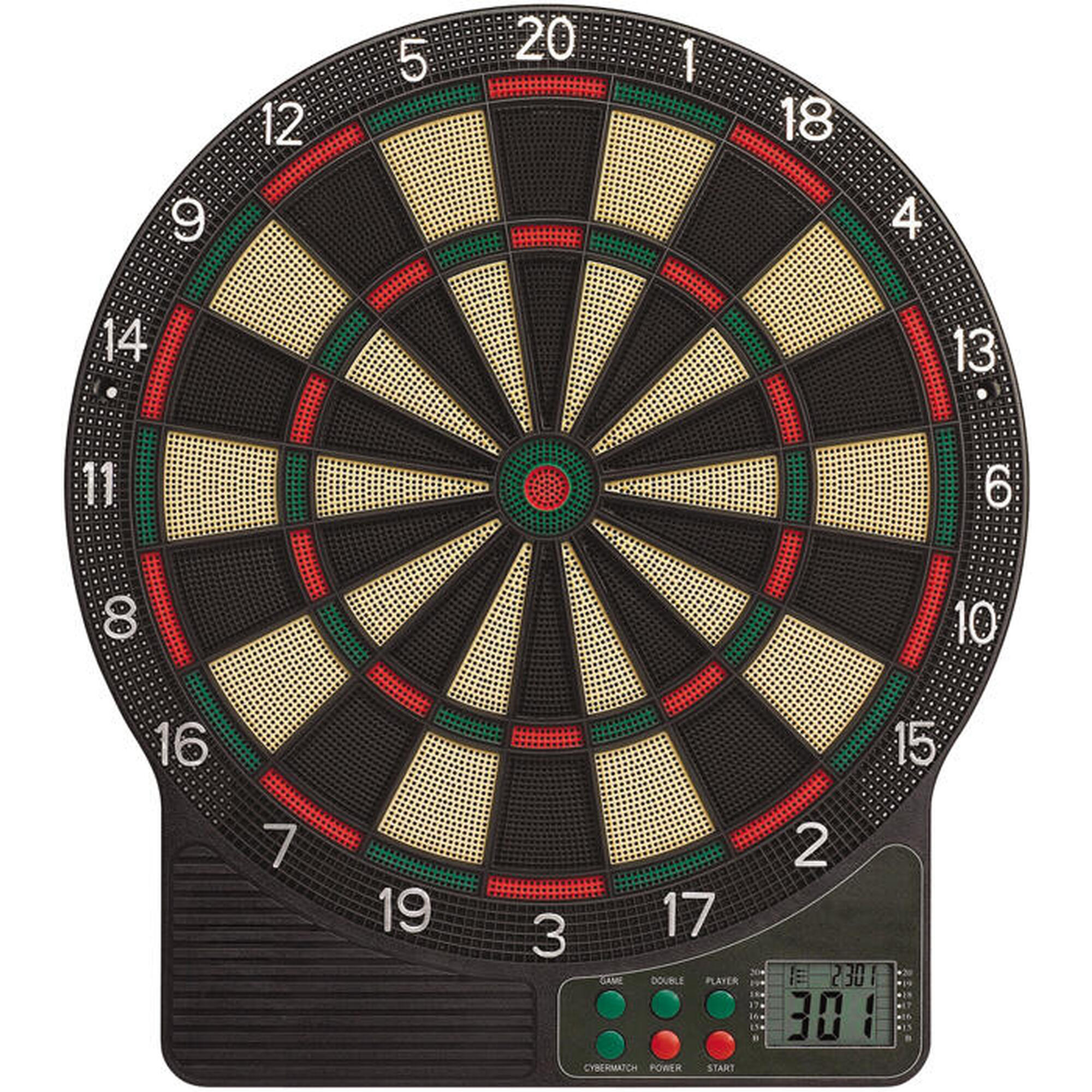 Cible électronique dartboards - Économie noir adulte