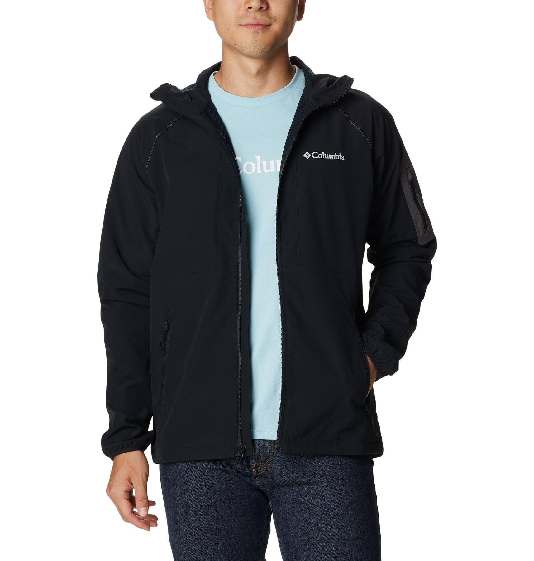 Kurtka Sportowa Z Kapturem Męska Columbia Tall Heights Softshell 4/7