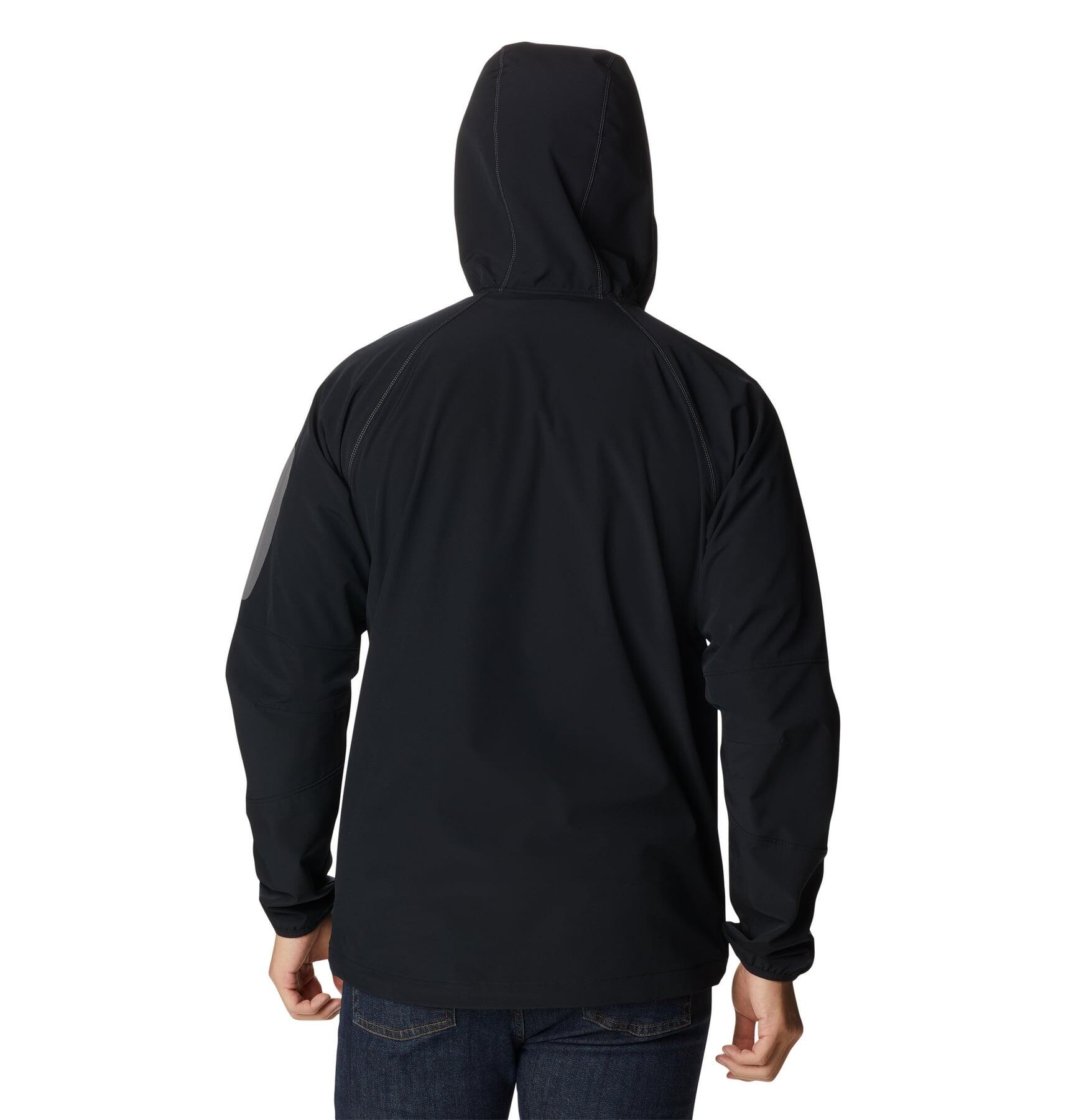 Kurtka Sportowa Z Kapturem Męska Columbia Tall Heights Softshell 2/7