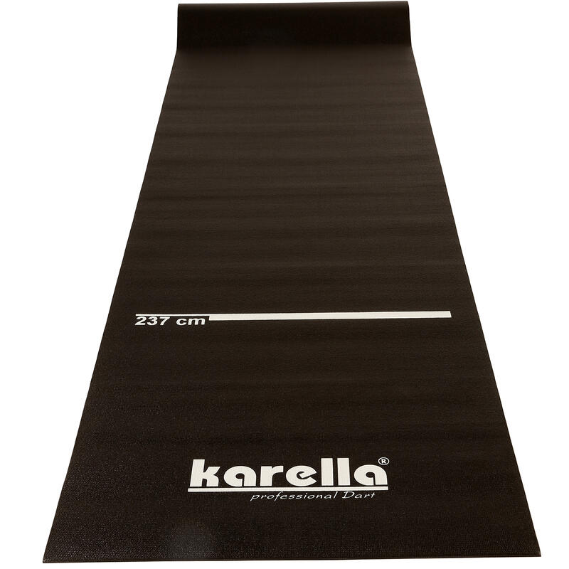 Tapete para dardos Eco Star Karella negro