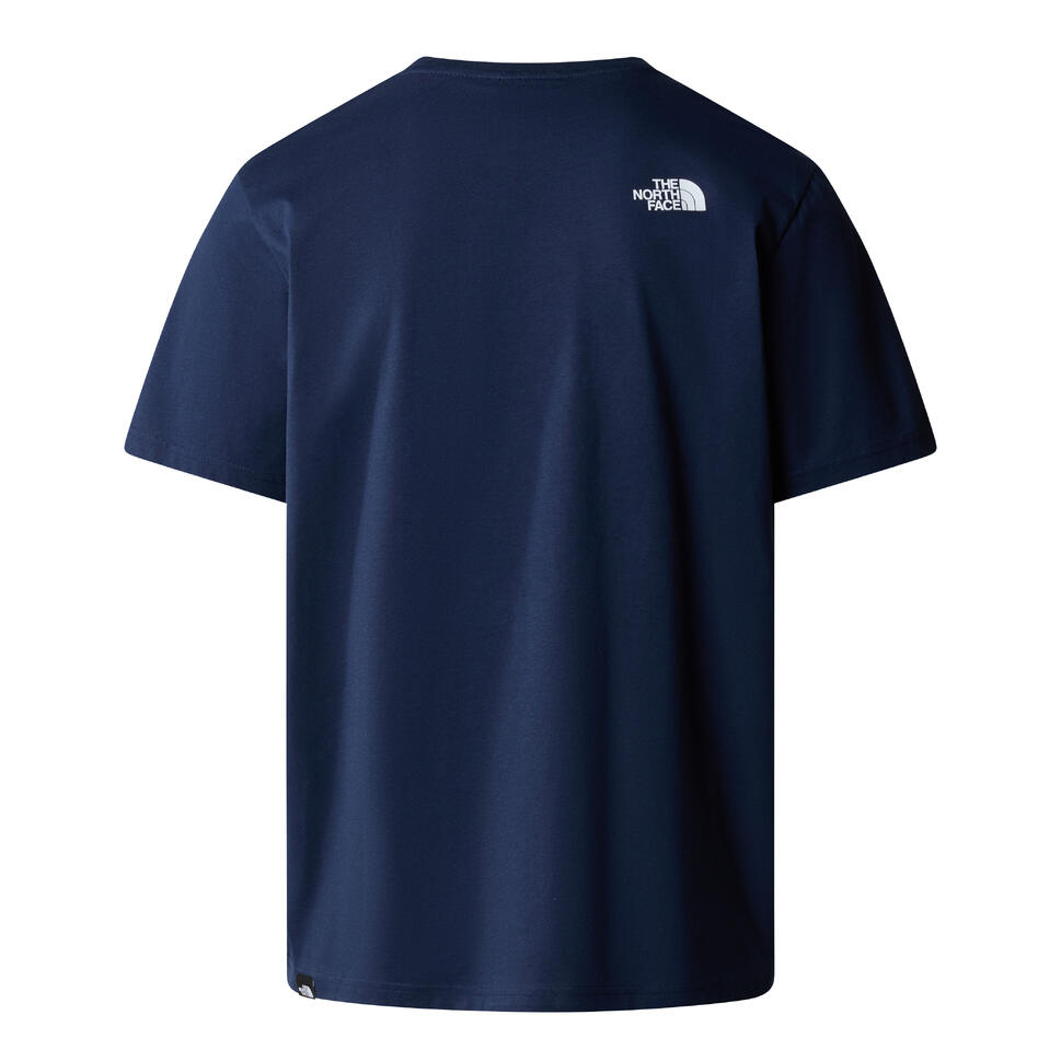 Koszulka Sportowa The North Face Biner Graphic