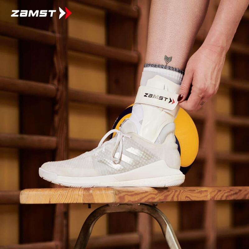 Ortéza na kotník Zamst A2-DX levá