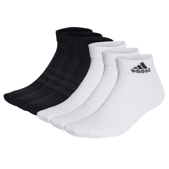 Socken Unisex 6er Pack-Cushioned Sportswear Ankle
