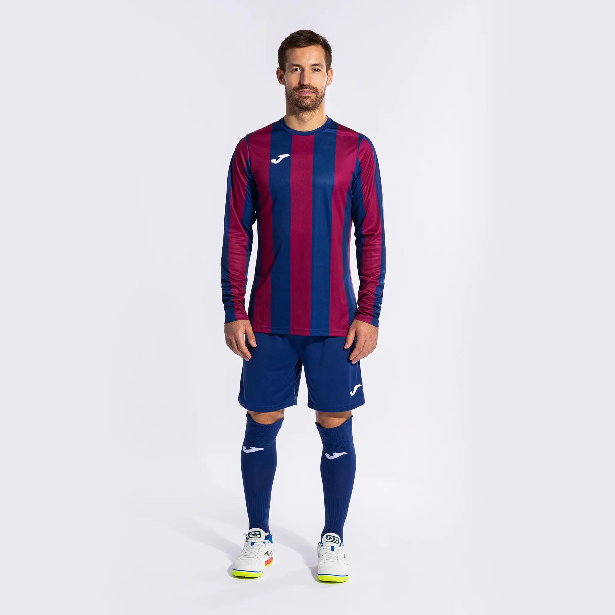 Ensemble Football Enfants Joma Inter Classic Bleu Roi 5/5