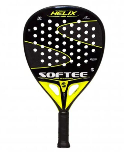 Raquete de padel helix softee - segunda vida: bom