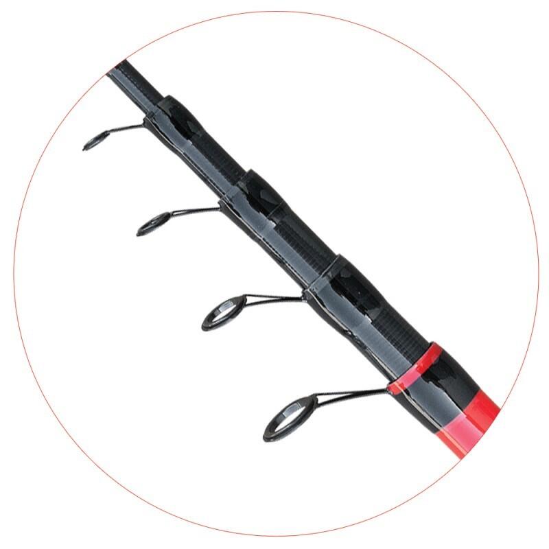 Lanseta carbon bolognesa Baracuda Suprema Strong Bolo 7.0 m A: 20-40 g