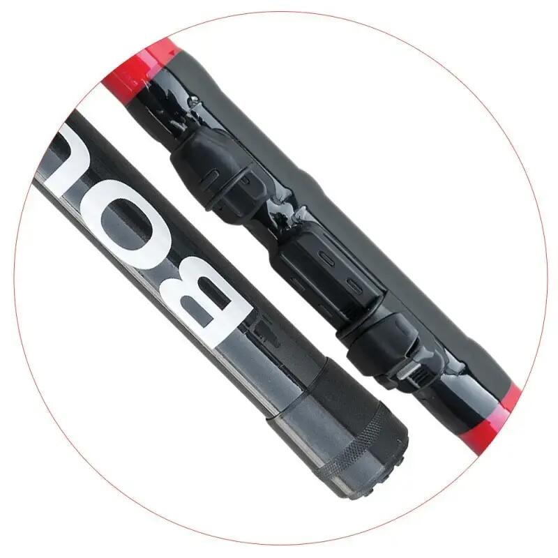 Lanseta carbon bolognesa Baracuda Suprema Strong Bolo 4.0 m A 20-40 g 3/4