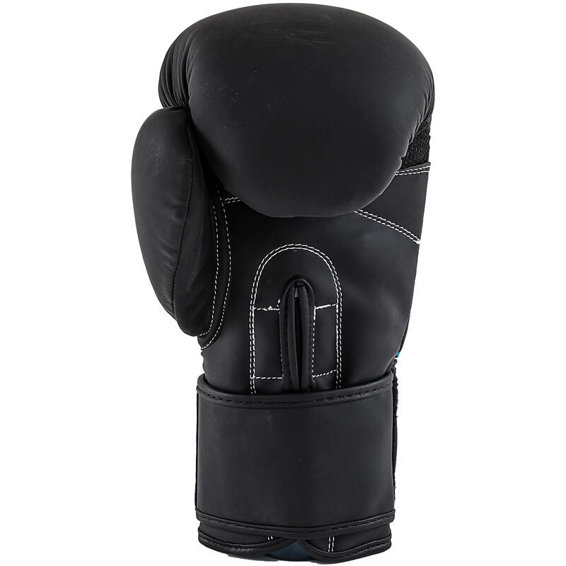 Gants Boxe - Bokshandschoenen noir adulte