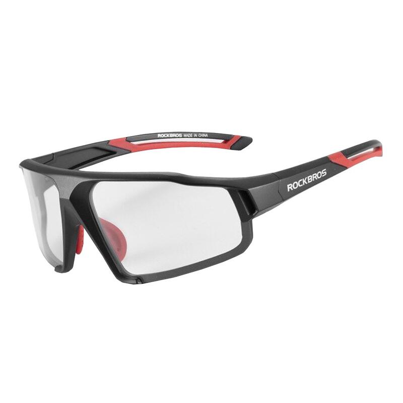 Okulary sportowe unisex Rockbros z fotochromem SP216BK