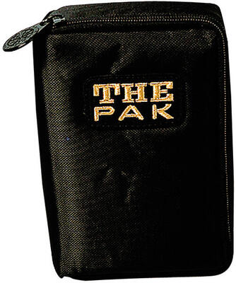 Karella dart tas the pak zwart