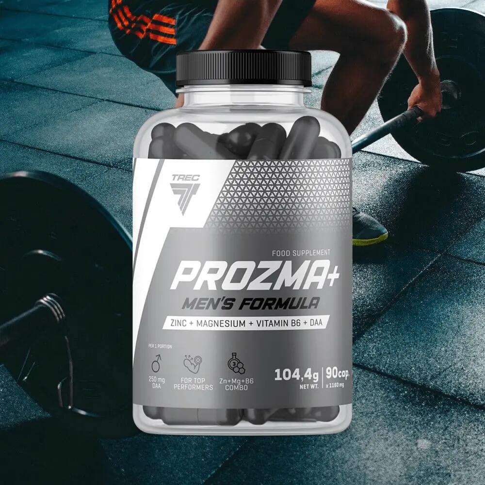 ProZMA - 90caps - Trec Nutrition 4/4