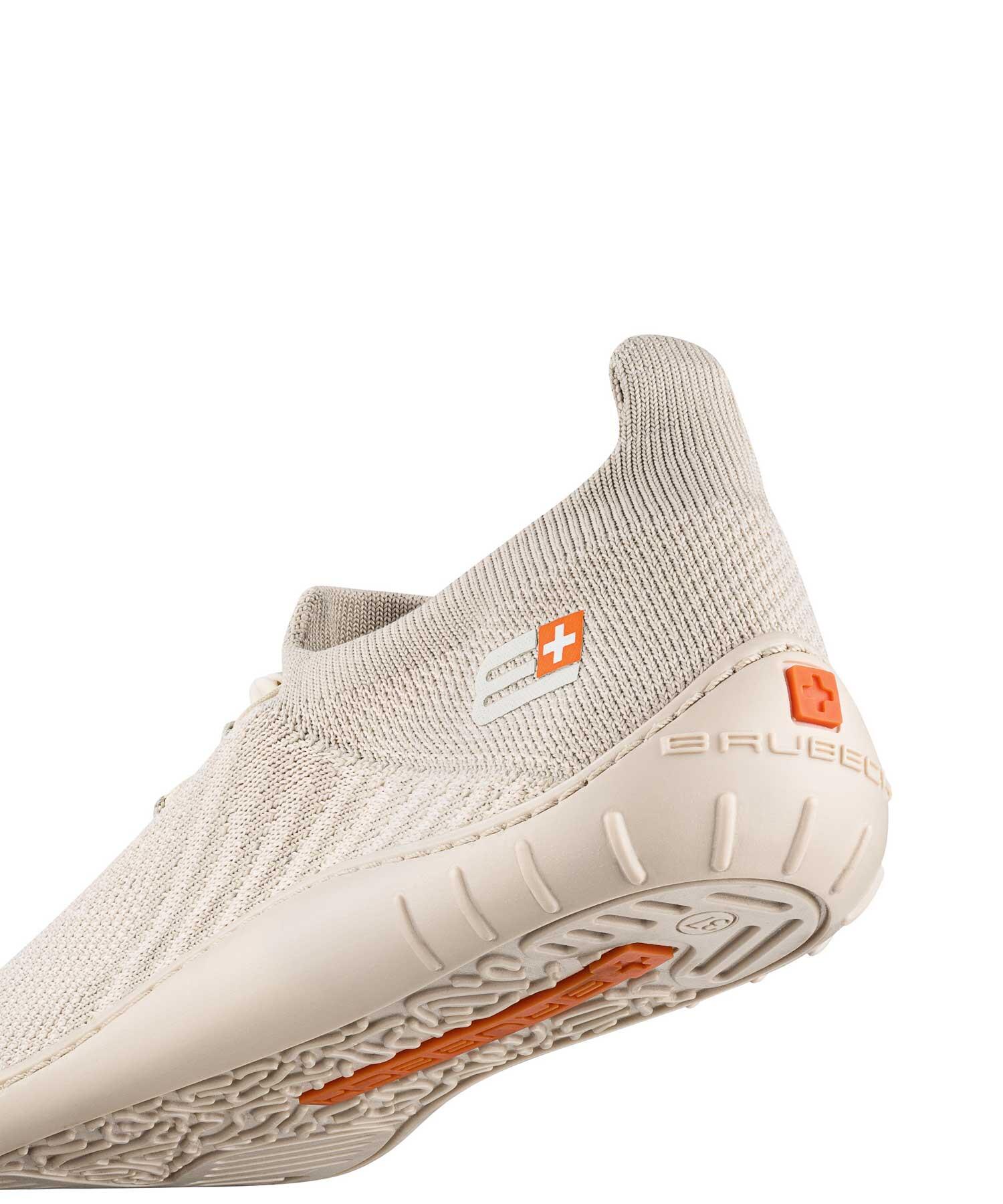 Buty Do Chodzenia Damskie Brubeck Merino Barefoot 3/7