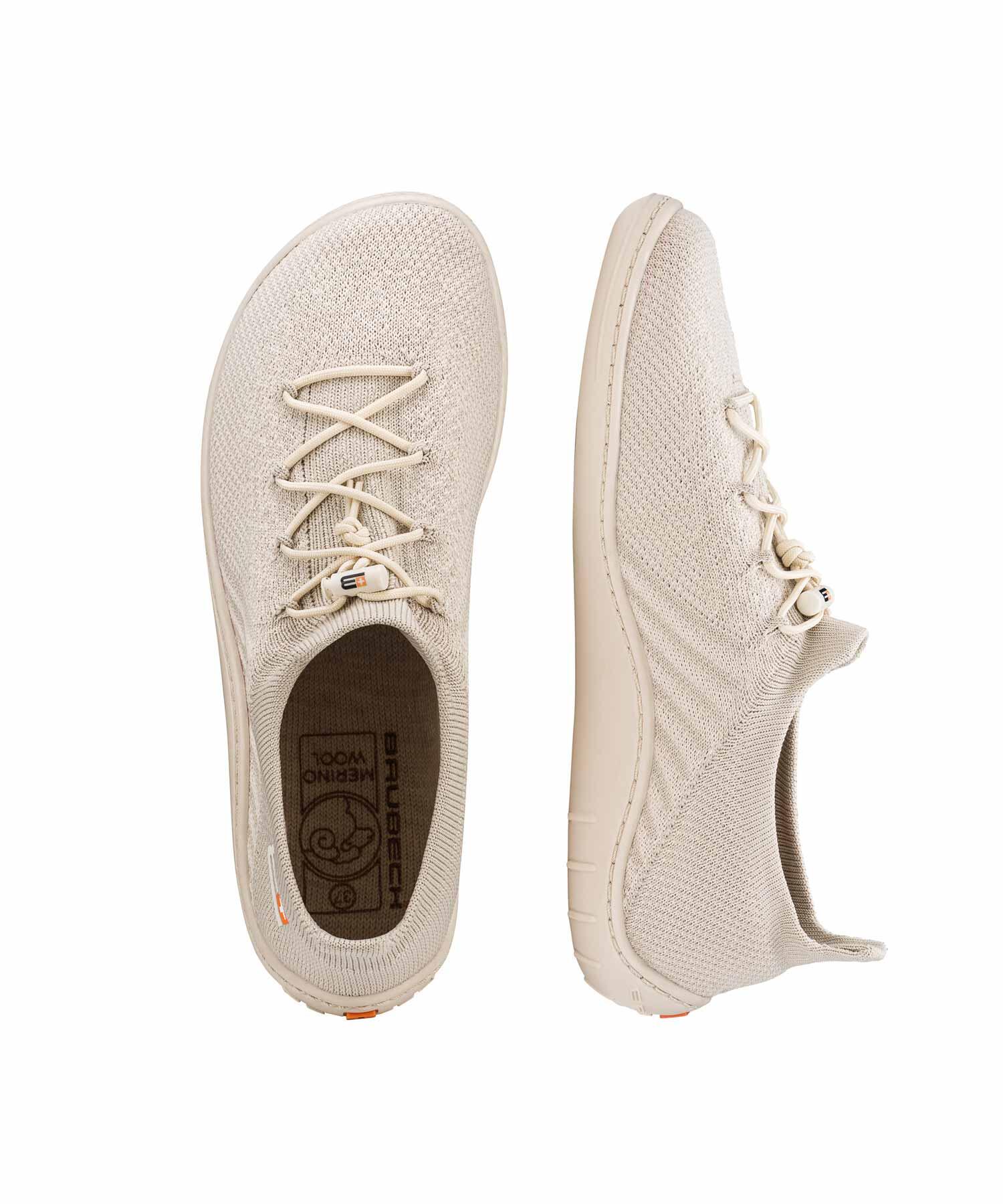 Buty Do Chodzenia Damskie Brubeck Merino Barefoot 2/7