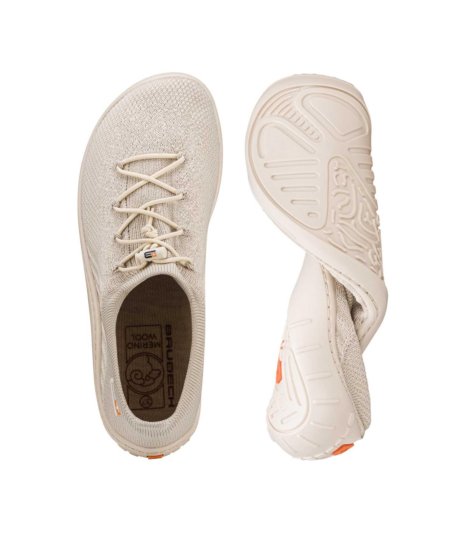 Buty Do Chodzenia Damskie Brubeck Merino Barefoot 4/7
