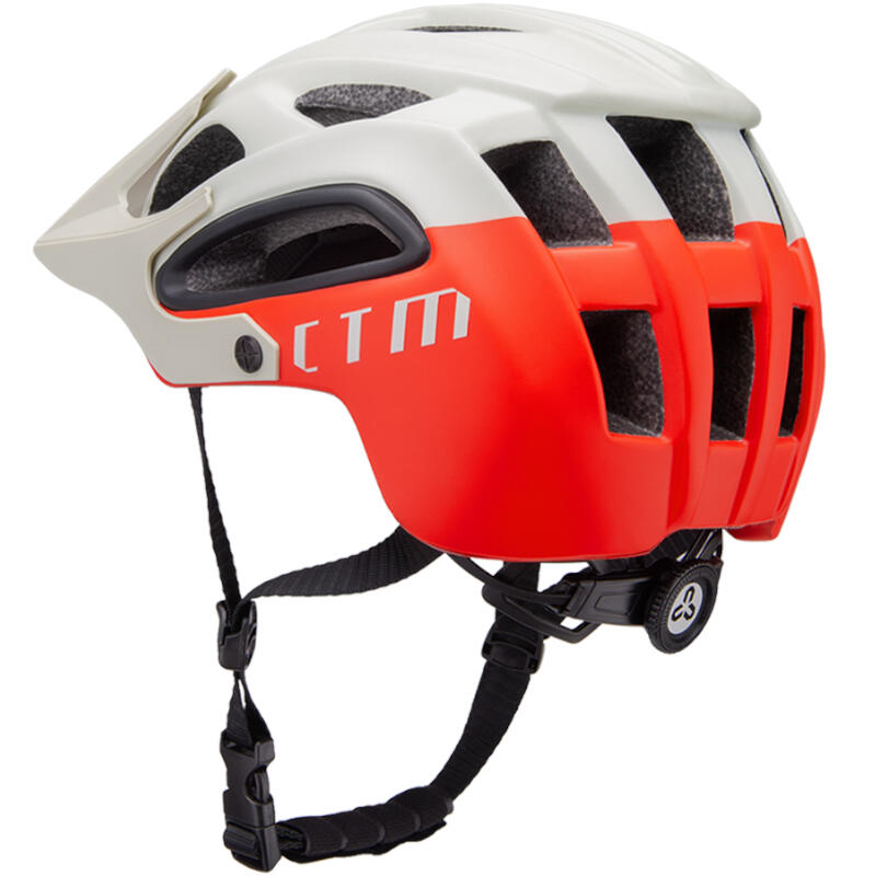 Kask rowerowy dla dorosłych MTB CTM Draax 3/3
