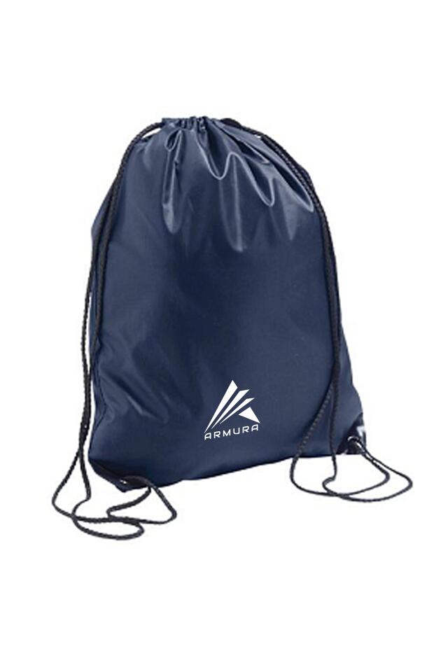 Sac cu snur Armura 2.0 Navy
