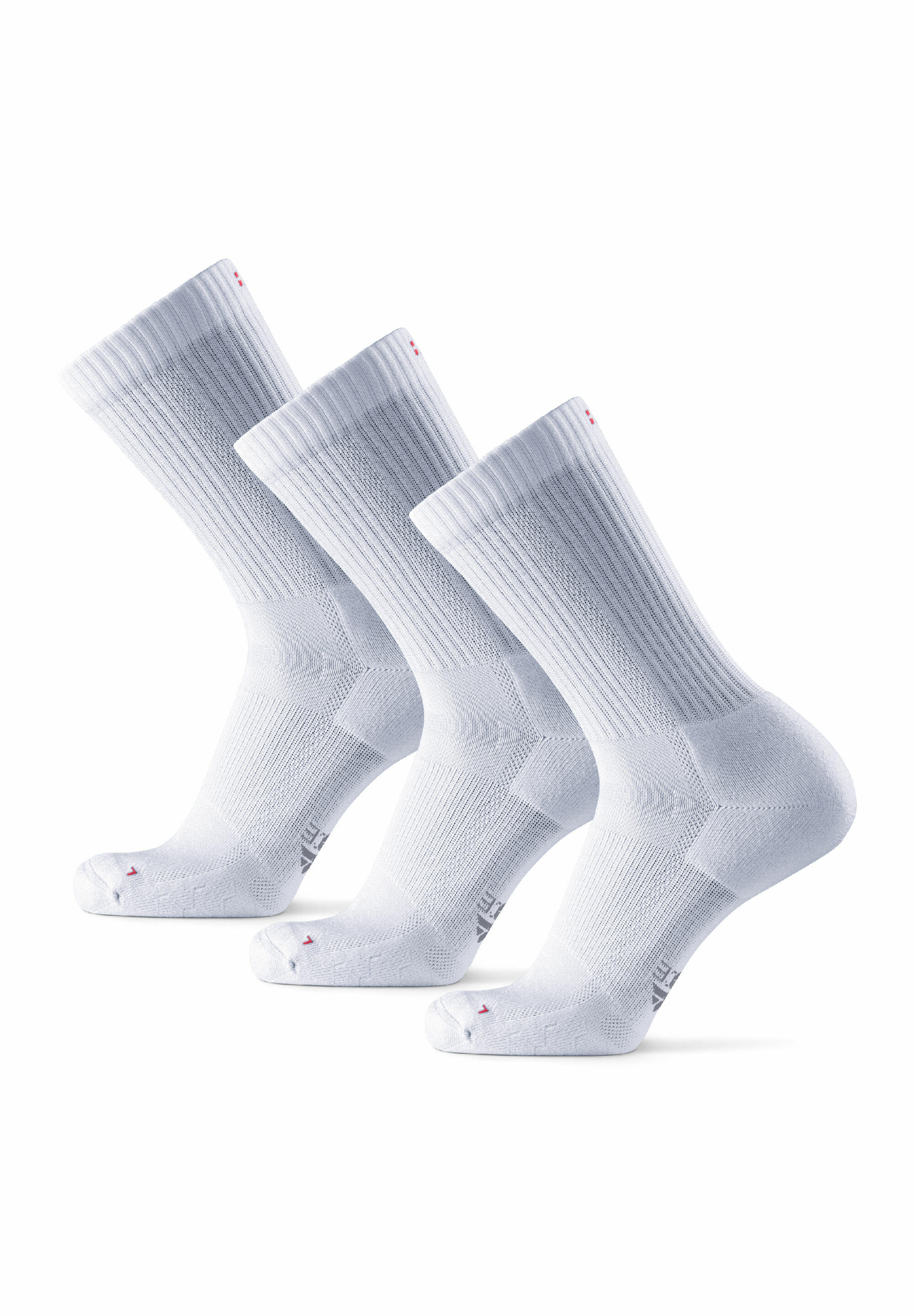 Chaussettes de course Long Distance Crew 3/5