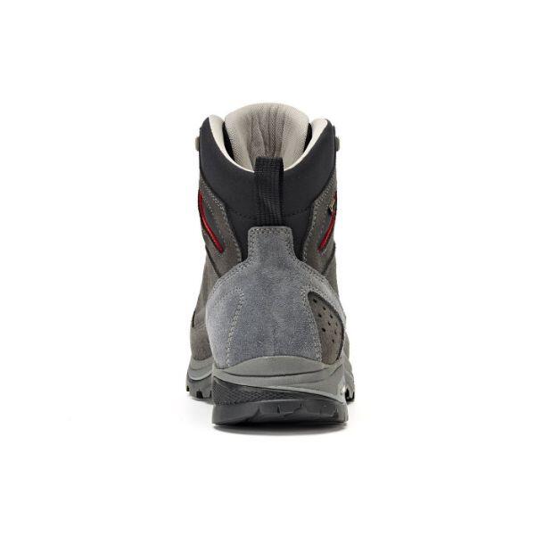 Scarponcini da trekking uomo Asolo Cerium GV Gore-Tex grigi 3/3
