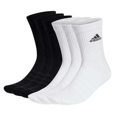 Socken Unisex 6er Pack-Cushioned Crew