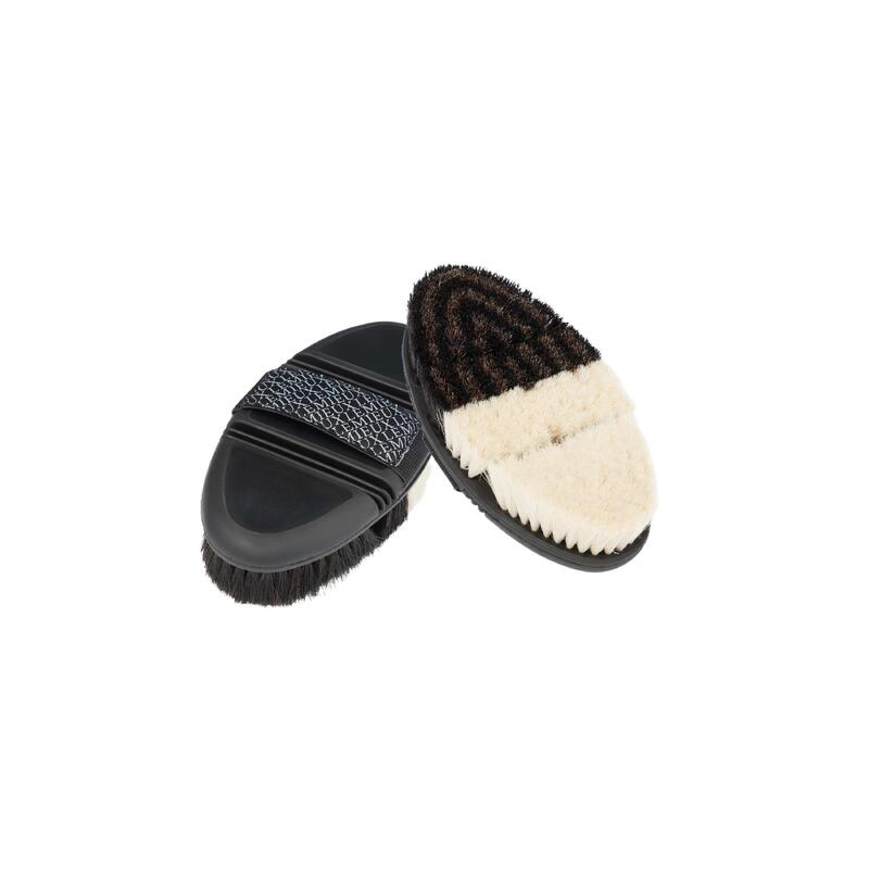 Brosse douce LeMieux Flexi Half & Half