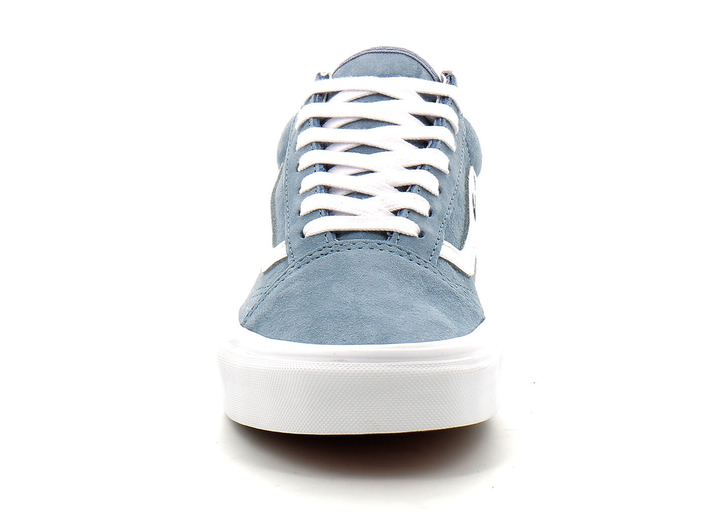 Chaussures basses à lacets en daim pour adulte Old Skool 2/4
