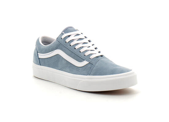 Chaussures basses à lacets en daim pour adulte Old Skool