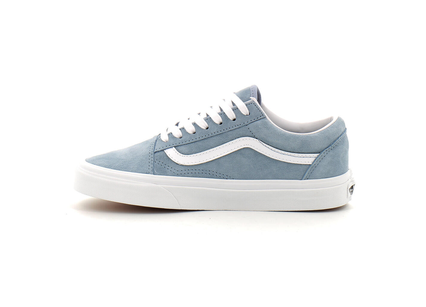 Chaussures basses à lacets en daim pour adulte Old Skool 3/4