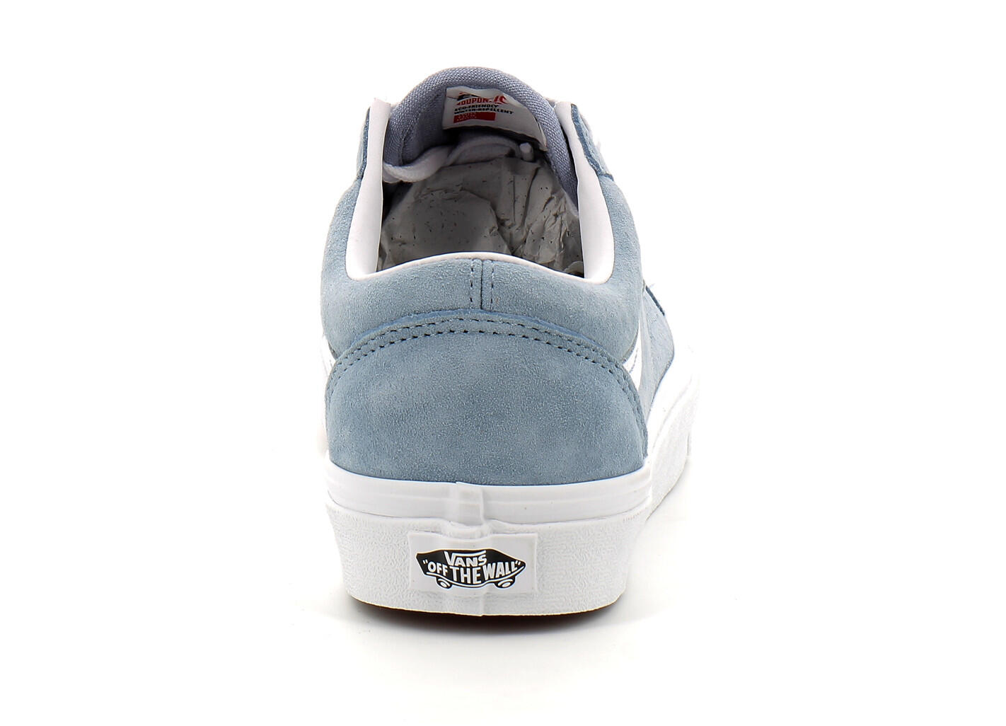 Chaussures basses à lacets en daim pour adulte Old Skool 4/4