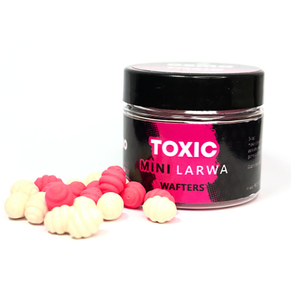 Przynęta Osmo Mini Larwa Toxic 50ml 2/3
