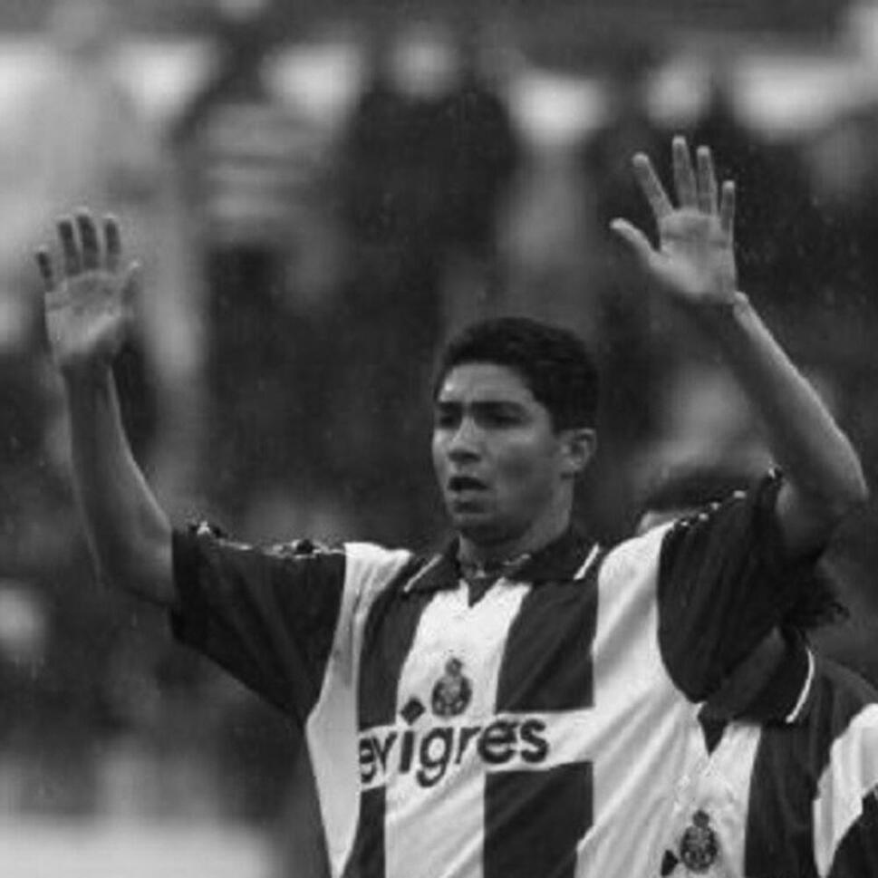 Koszulka piłkarska retro - Dorosły - FC Porto 1998-99 - Niebiesko-Biała