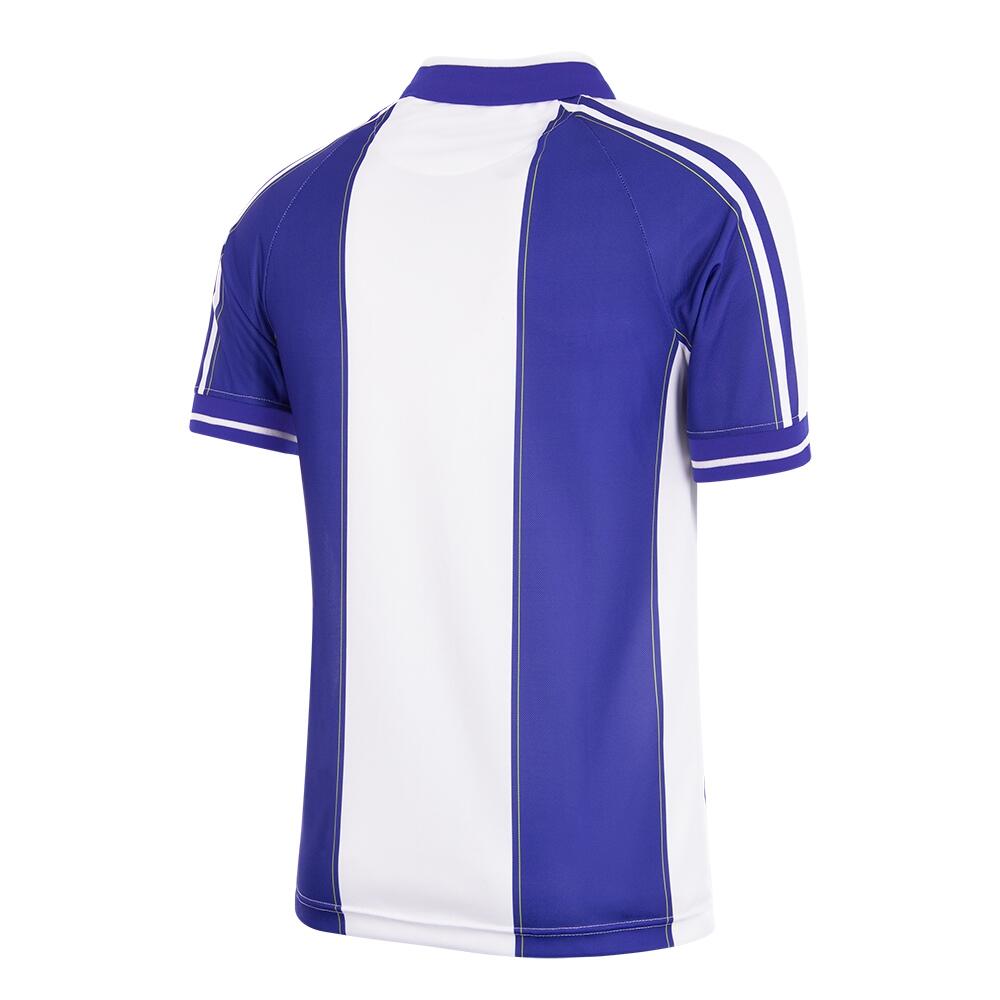 Retro Voetbalshirt - Heren - FC Porto 1998/99 - Blauw - Wit 3/7