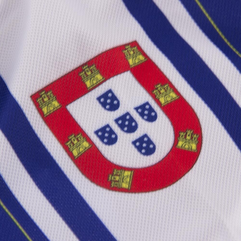 Retro Voetbalshirt - Heren - FC Porto 1998/99 - Blauw - Wit 5/7