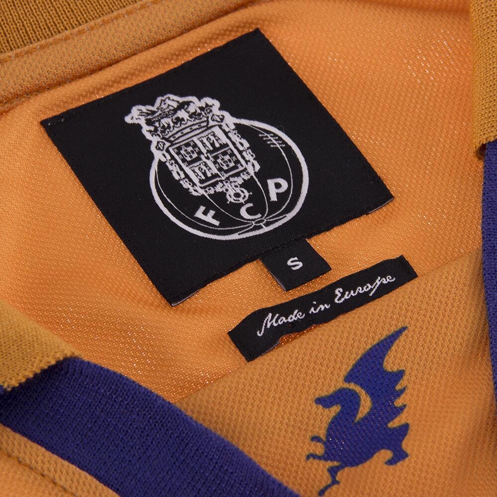 FC Porto 1998 - 99 Away Maillot de Foot Rétro 6/7