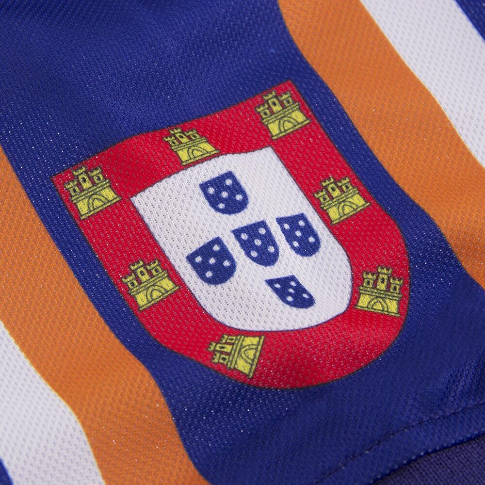 FC Porto 1998 - 99 Away Maillot de Foot Rétro 5/7
