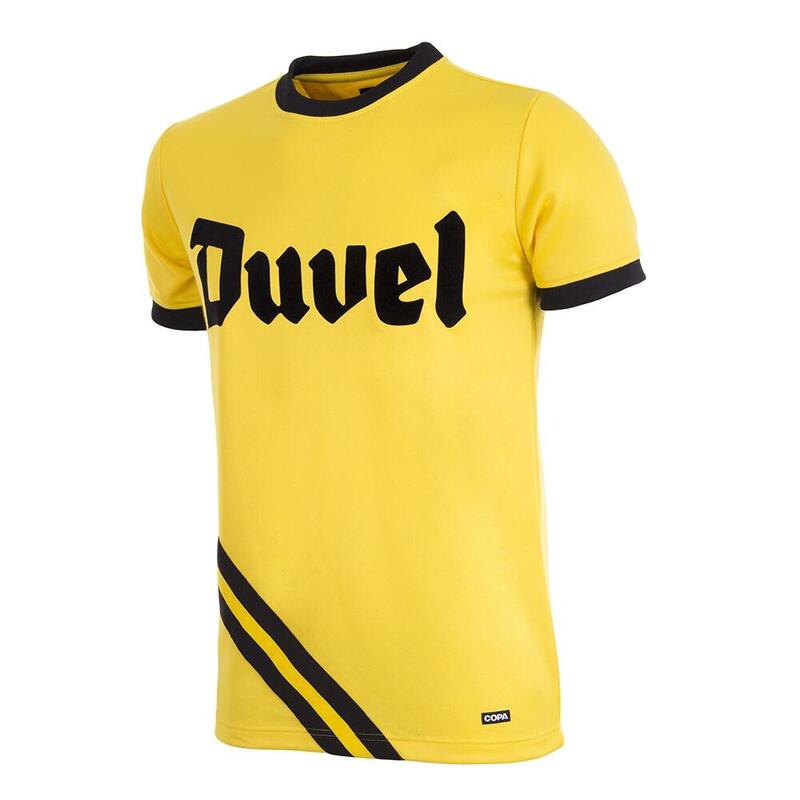 Berchem Sport 1982 - 83 Maillot de Foot Rétro