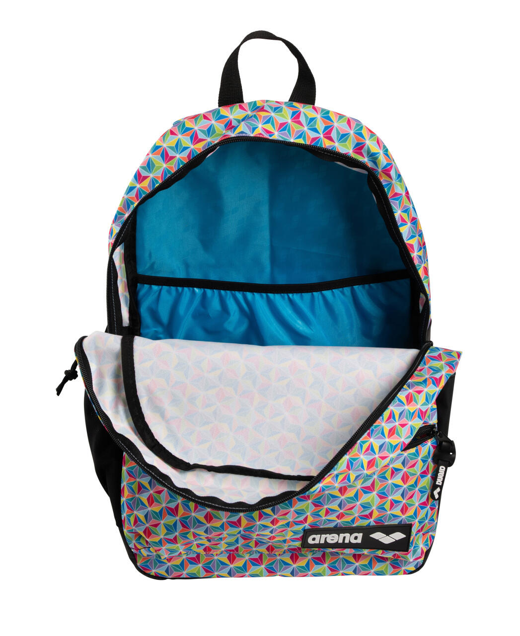 Mochila deportiva Arena  Team Backpack 30 Allover 4/9