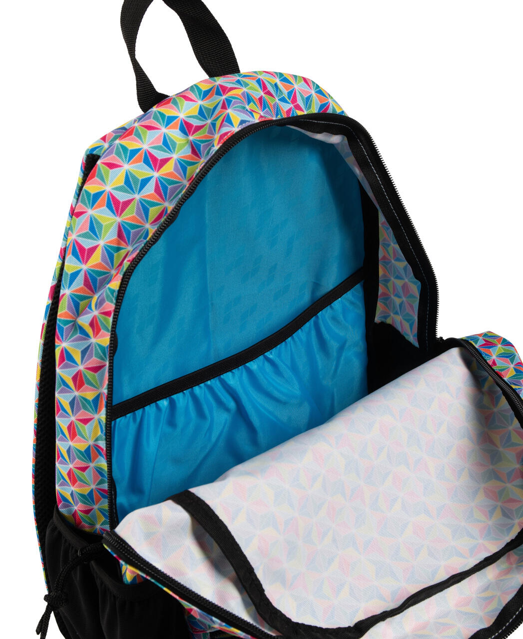 Mochila deportiva Arena  Team Backpack 30 Allover 3/9