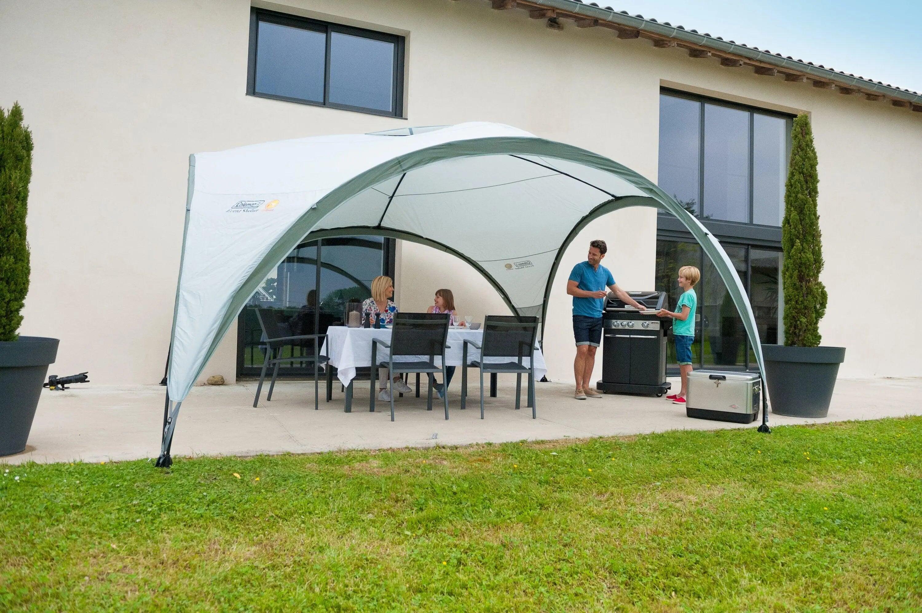 COLEMANEvent Shelter Xl 4,5 x 4,5 M 7/7