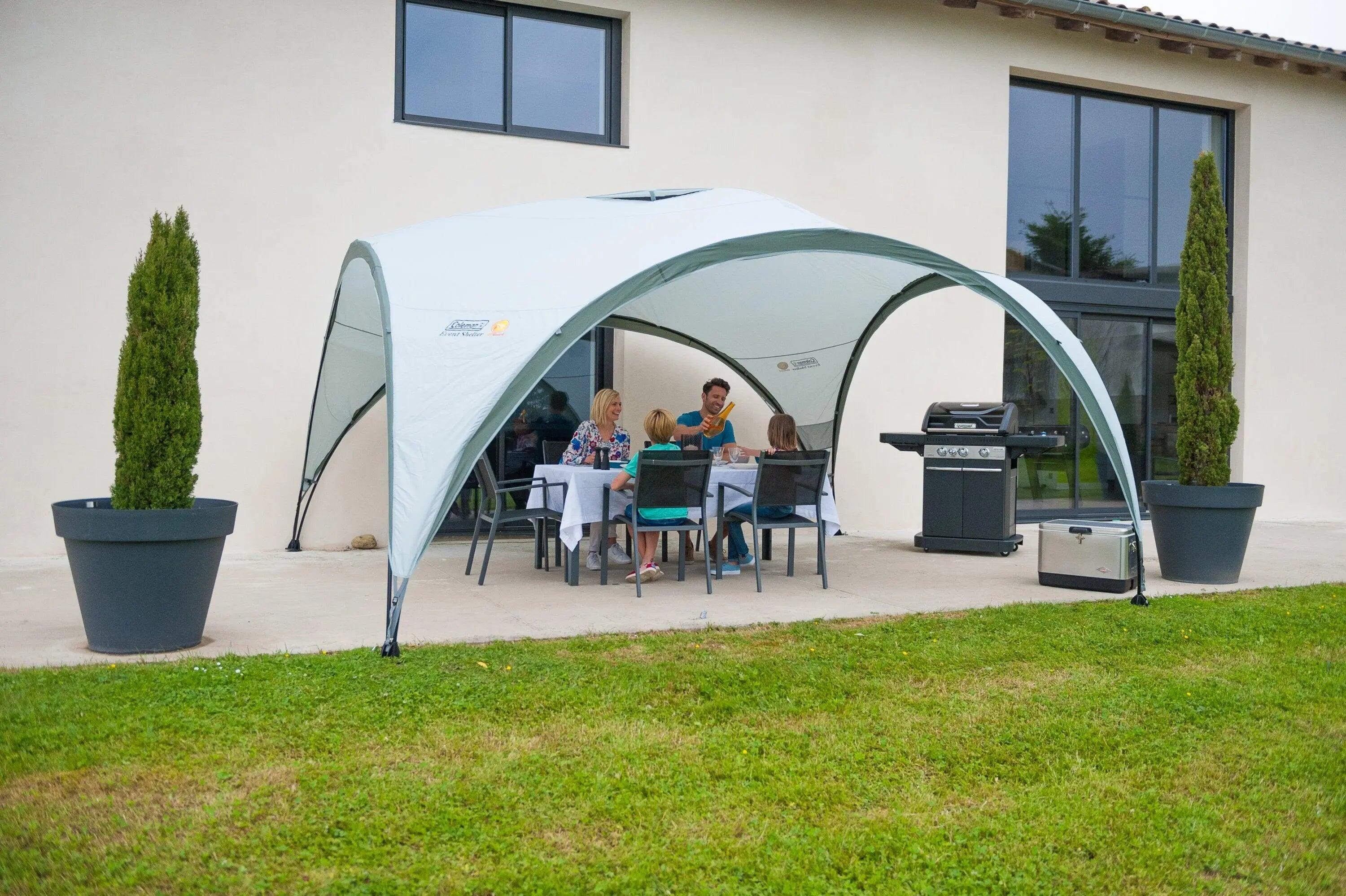 Coleman Event Shelter XL 5/7
