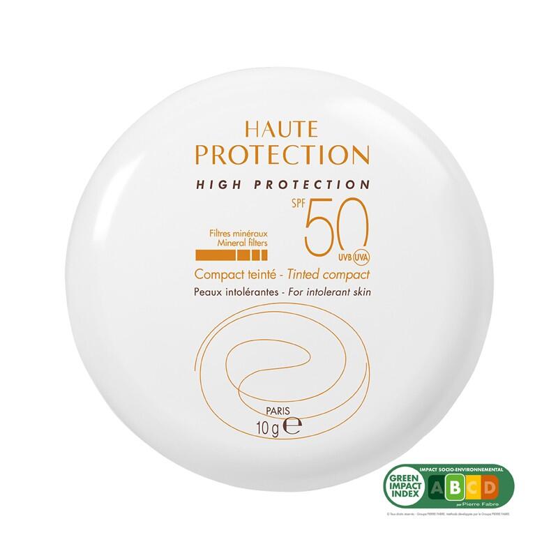 AVÈNE Maquillaje Compaunidado Arena SPF50 10gr 2/3