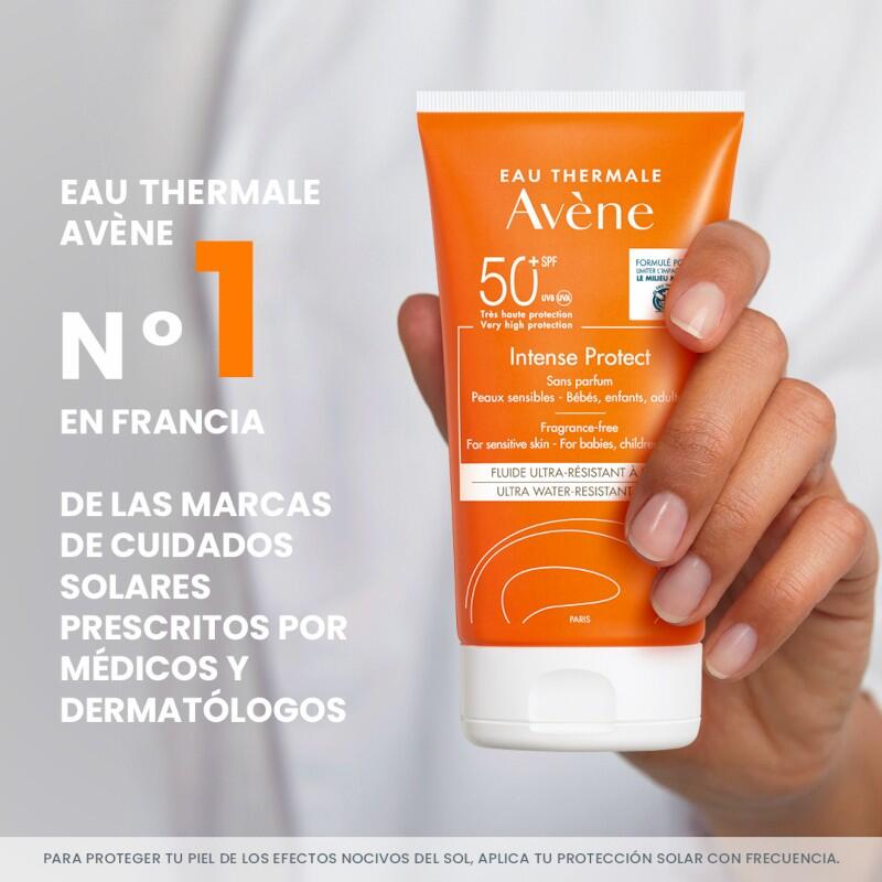 Avène Intense Proteunidad SPF 50+ 150ml 2/7
